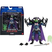 Mattel Masters of the Universe: Revelation Masterverse Action Figure - Skelegod
Mattel Masters of the Universe: Revelation Masterverse Action Figure - Skelegod