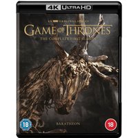 Game of Thrones: Season 1 - 4K Ultra HD
Game of Thrones: Season 1 - 4K Ultra HD