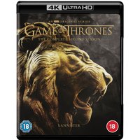 Game of Thrones: Season 2 - 4K Ultra HD
Game of Thrones: Season 2 - 4K Ultra HD