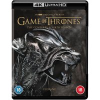 Game of Thrones: Season 4 - 4K Ultra HD
Game of Thrones: Season 4 - 4K Ultra HD
