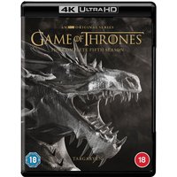 Game of Thrones: Season 5 - 4K Ultra HD
Game of Thrones: Season 5 - 4K Ultra HD