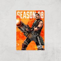 Apex Legends Fuse Giclee Art Print - A3 - Print Only, Multi
Apex Legends Fuse Giclee Art Print - A3 - Print Only, Multi