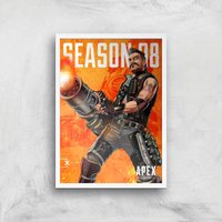 Apex Legends Fuse Giclee Art Print - A3 - White Frame, Multi
Apex Legends Fuse Giclee Art Print - A3 - White Frame, Multi