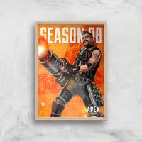 Apex Legends Fuse Giclee Art Print - A2 - Wooden Frame, Multi
Apex Legends Fuse Giclee Art Print - A2 - Wooden Frame, Multi