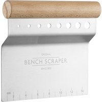 Mason Cash Innovative Kitchen 4-In-1 Bench Scraper 
Mason Cash Innovative Kitchen 4-In-1 Bench Scraper