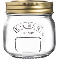 Kilner Preserve Jar 0.25 Litre
Kilner Preserve Jar 0.25 Litre