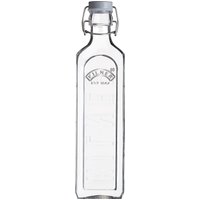 Kilner New Clip Top Bottle 1 Litre
Kilner New Clip Top Bottle 1 Litre