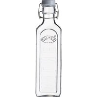 Kilner New Clip Top Bottle 0.6 Litre
Kilner New Clip Top Bottle 0.6 Litre