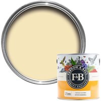 Farrow & Ball Natural History Museum Estate Eggshell Orange Coloured White - 2.5L
Farrow & Ball Natural History Museum Estate Eggshell Orange Coloured White - 2.5L