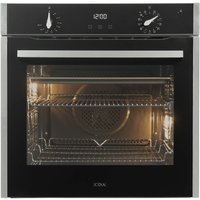 CDA SL500SS Built-in Pyrolytic Single Electric Oven - 13 Function - Stainless Steel
CDA SL500SS Built-in Pyrolytic Single Electric Oven - 13 Function - Stainless Steel