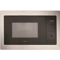 CDA VM231SS Built-in Microwave Oven with Grill - Stainless Steel
CDA VM231SS Built-in Microwave Oven with Grill - Stainless Steel