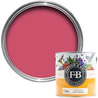 Farrow & Ball Natural History Museum Estate Eggshell Lake Red - 2.5L
Farrow & Ball Natural History Museum Estate Eggshell Lake Red - 2.5L