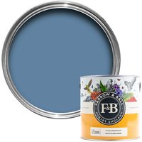 Farrow & Ball Natural History Museum Estate Emulsion Ultra Marine Blue - 2.5L
Farrow & Ball Natural History Museum Estate Emulsion Ultra Marine Blue - 2.5L