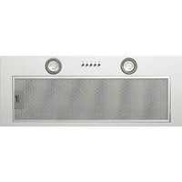 CDA CCA72SI Canopy Cooker Hood - 70cm - Silver 
CDA CCA72SI Canopy Cooker Hood - 70cm - Silver