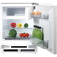 CDA FW254 Integrated Under Counter Larder Fridge with Ice Box - 60cm - White
CDA FW254 Integrated Under Counter Larder Fridge with Ice Box - 60cm - White