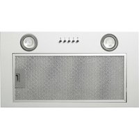 CDA CCA52SI Canopy Cooker Hood - 50cm - Silver
CDA CCA52SI Canopy Cooker Hood - 50cm - Silver