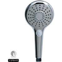 Aqualona Nebula One Touch Shower Head
Aqualona Nebula One Touch Shower Head