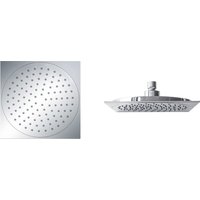 Aqualona Square Fixed Shower Head
Aqualona Square Fixed Shower Head