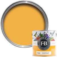 Farrow & Ball Natural History Museum Modern Eggshell Paint Dutch Orange - 2.5L
Farrow & Ball Natural History Museum Modern Eggshell Paint Dutch Orange - 2.5L