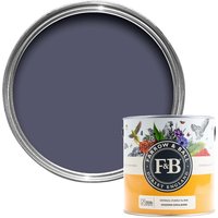 Farrow & Ball Natural History Museum Modern Emulsion Paint Imperial Purple - 2.5L
Farrow & Ball Natural History Museum Modern Emulsion Paint Imperial Purple - 2.5L