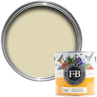 Farrow & Ball Natural History Museum Modern Emulsion Paint Skimmed Milk White - 2.5L
Farrow & Ball Natural History Museum Modern Emulsion Paint Skimmed Milk White - 2.5L