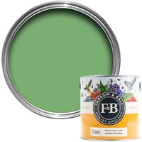 Farrow & Ball Natural History Museum Modern Emulsion Paint Emerald Green - 2.5L
Farrow & Ball Natural History Museum Modern Emulsion Paint Emerald Green - 2.5L