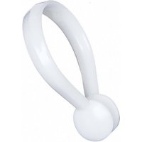 Aqualona Shower Curtain Button Hooks White - 12 Pack
Aqualona Shower Curtain Button Hooks White - 12 Pack