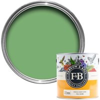 Farrow & Ball Natural History Museum Full Gloss Paint Emerald Green - 2.5L
Farrow & Ball Natural History Museum Full Gloss Paint Emerald Green - 2.5L