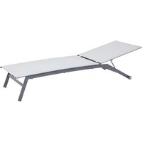 Homebase Sunlounger with Wheels
Homebase Sunlounger with Wheels