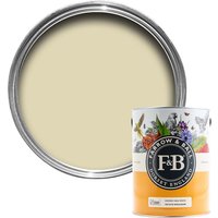 Farrow & Ball Natural History Museum Estate Emulsion Paint Skimmed Milk White - 5L
Farrow & Ball Natural History Museum Estate Emulsion Paint Skimmed Milk White - 5L