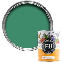 Farrow & Ball Natural History Museum Estate Emulsion Paint Verdigris Green - 5L
Farrow & Ball Natural History Museum Estate Emulsion Paint Verdigris Green - 5L