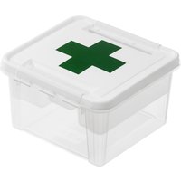 SmartStore Deco 12 First Aid Box
SmartStore Deco 12 First Aid Box
