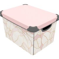 Blush Tropic Storage Box
Blush Tropic Storage Box