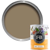 Farrow & Ball Natural History Museum Estate Emulsion Paint Broccoli Brown - 5L
Farrow & Ball Natural History Museum Estate Emulsion Paint Broccoli Brown - 5L