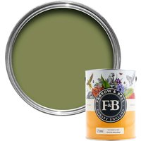Farrow & Ball Natural History Museum Estate Emulsion Paint Sap Green - 5L
Farrow & Ball Natural History Museum Estate Emulsion Paint Sap Green - 5L