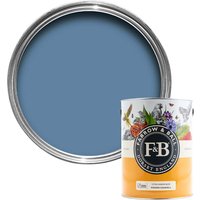 Farrow & Ball Natural History Museum Modern Eggshell Paint Ultra Marine Blue - 5L
Farrow & Ball Natural History Museum Modern Eggshell Paint Ultra Marine Blue - 5L