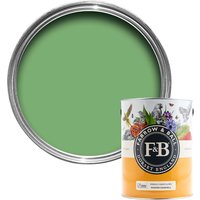 Farrow & Ball Natural History Museum Modern Eggshell Paint Emerald Green - 5L
Farrow & Ball Natural History Museum Modern Eggshell Paint Emerald Green - 5L