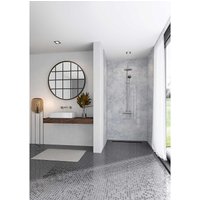 Wetwall Elite Tongue & Grooved Shower Wall Panel Caliza - 2420mm x 1200mm x 10mm
Wetwall Elite Tongue & Grooved Shower Wall Panel Caliza - 2420mm x 1200mm x 10mm