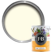 Farrow & Ball Natural History Museum Modern Emulsion Paint Snow White - 5L
Farrow & Ball Natural History Museum Modern Emulsion Paint Snow White - 5L