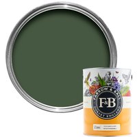 Farrow & Ball Natural History Museum Estate Eggshell Paint Duck Green - 5L
Farrow & Ball Natural History Museum Estate Eggshell Paint Duck Green - 5L