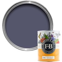 Farrow & Ball Natural History Museum Estate Eggshell Paint Imperial Purple - 5L
Farrow & Ball Natural History Museum Estate Eggshell Paint Imperial Purple - 5L