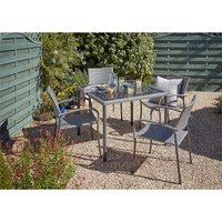 Bambrick 4 Seater Garden Dining Set
Bambrick 4 Seater Garden Dining Set