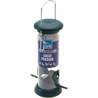RSPB Classic Seed Wild Bird Feeder
RSPB Classic Seed Wild Bird Feeder