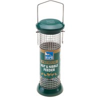 RSPB Premium Nut Wild Bird Feeder - Small
RSPB Premium Nut Wild Bird Feeder - Small