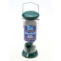 RSPB Easy-clean Seed Wild Bird Feeder - Small
RSPB Easy-clean Seed Wild Bird Feeder - Small
