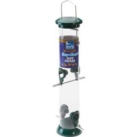 RSPB Easy-clean Seed Wild Bird Feeder - Medium
RSPB Easy-clean Seed Wild Bird Feeder - Medium