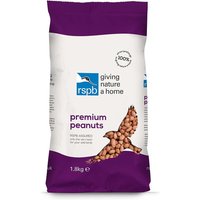 RSPB Premium Peanuts 1.8Kg
RSPB Premium Peanuts 1.8Kg