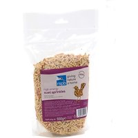 RSPB High Energy Suet Sprinkles for Wild Birds - 550g
RSPB High Energy Suet Sprinkles for Wild Birds - 550g