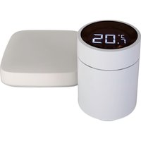 TCP Smart Zigbee Thermo Rad Valve And Hub Starter Kit
TCP Smart Zigbee Thermo Rad Valve And Hub Starter Kit