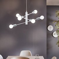 EGLO Gradoli 6 Light Baton Pendant
EGLO Gradoli 6 Light Baton Pendant